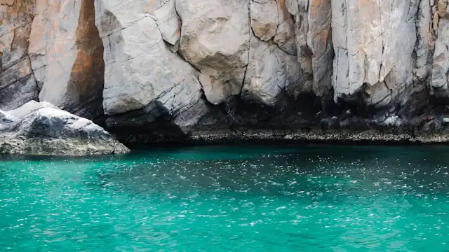 Khasab port